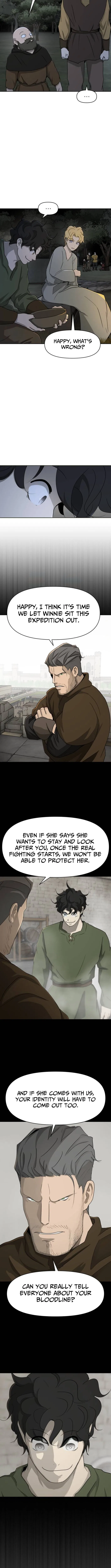 Happy Face: From Slave to Arena Legend Chapter 62 – Page 7