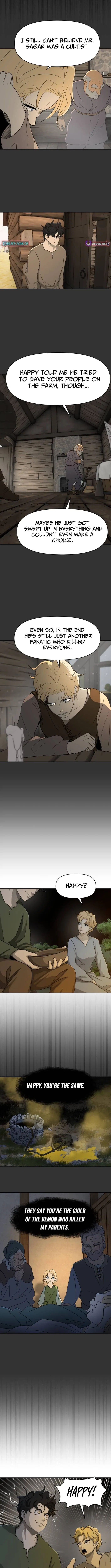 Happy Face: From Slave to Arena Legend Chapter 62 – Page 8
