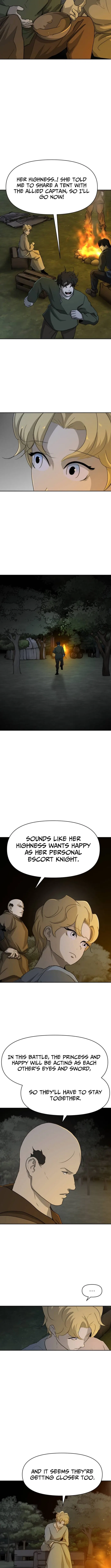 Happy Face: From Slave to Arena Legend Chapter 62 – Page 9