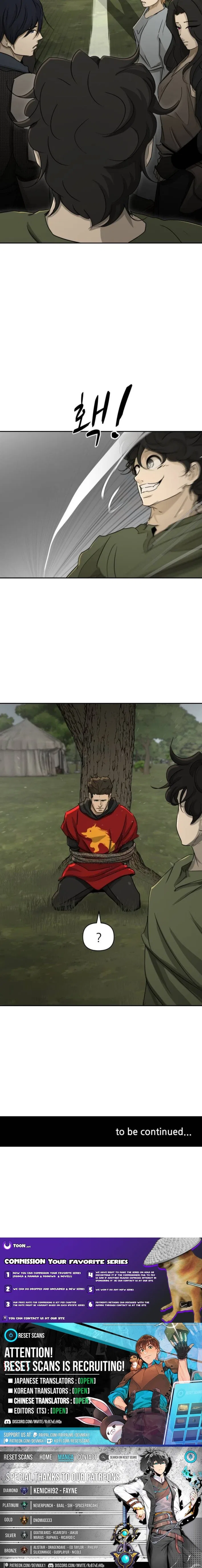 Happy Face: From Slave to Arena Legend Chapter 62 – Page 12