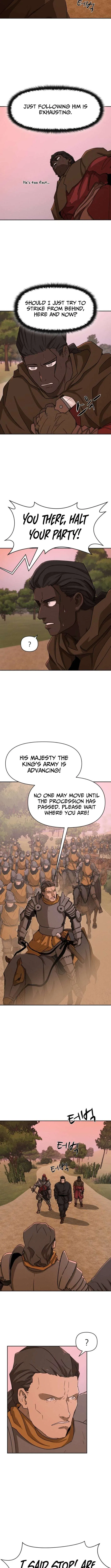 Happy Face: From Slave to Arena Legend Chapter 61 – Page 3
