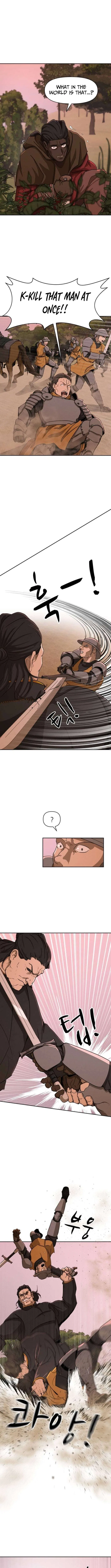 Happy Face: From Slave to Arena Legend Chapter 61 – Page 5