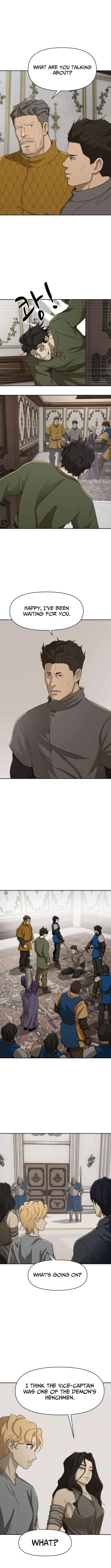 Happy Face: From Slave to Arena Legend Chapter 60 – Page 3