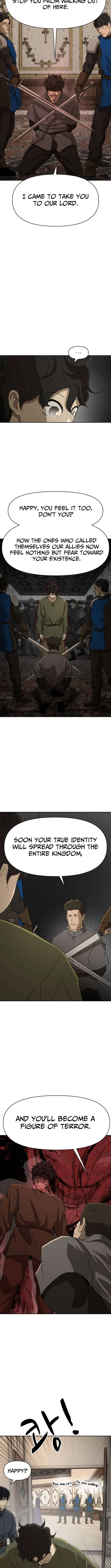 Happy Face: From Slave to Arena Legend Chapter 60 – Page 8