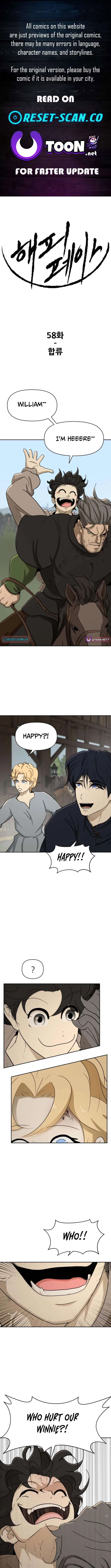 Happy Face: From Slave to Arena Legend Chapter 58 – Page 1