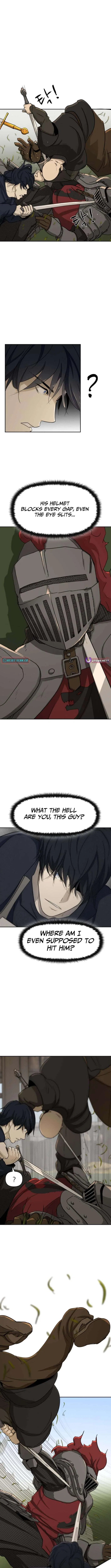 Happy Face: From Slave to Arena Legend Chapter 58 – Page 3