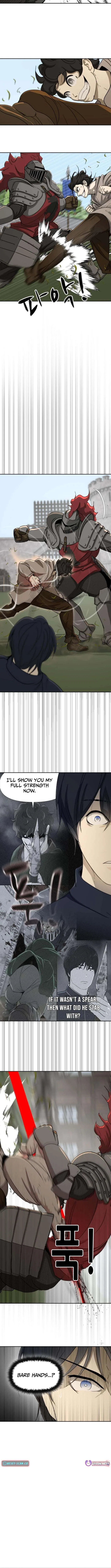 Happy Face: From Slave to Arena Legend Chapter 58 – Page 5
