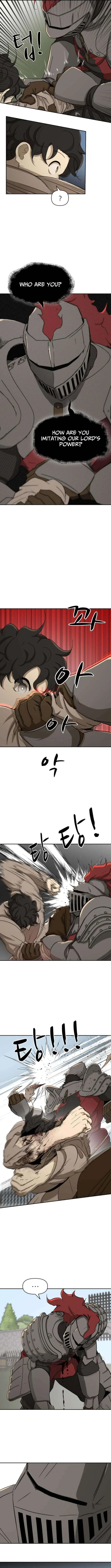 Happy Face: From Slave to Arena Legend Chapter 58 – Page 6