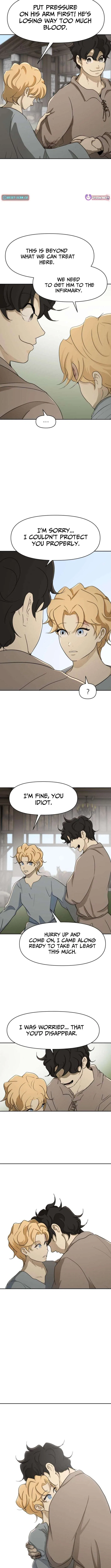 Happy Face: From Slave to Arena Legend Chapter 58 – Page 8