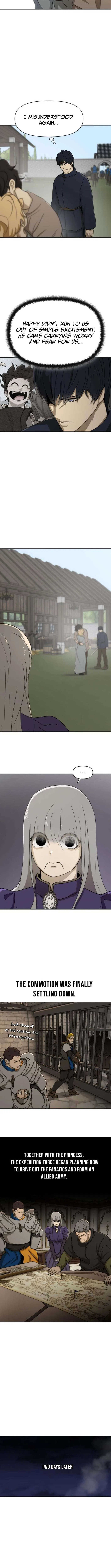 Happy Face: From Slave to Arena Legend Chapter 58 – Page 9