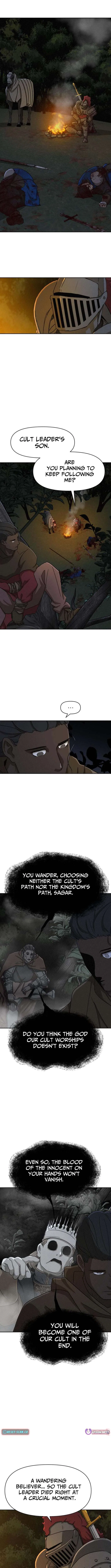 Happy Face: From Slave to Arena Legend Chapter 58 – Page 10