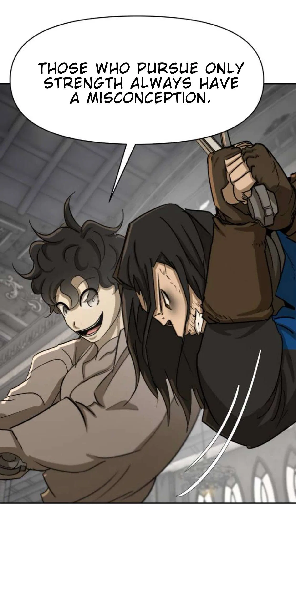 Happy Face: From Slave to Arena Legend Chapter 55 – Page 14