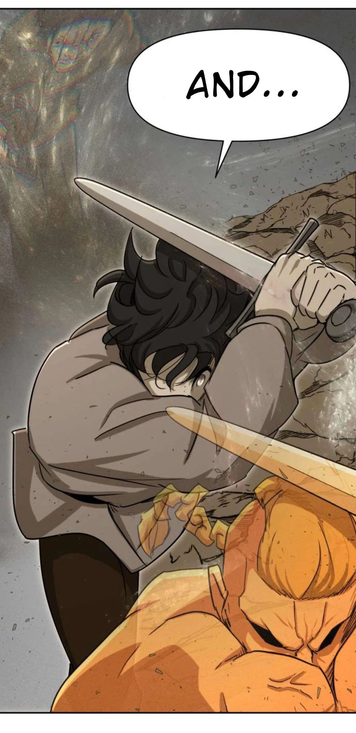 Happy Face: From Slave to Arena Legend Chapter 55 – Page 48