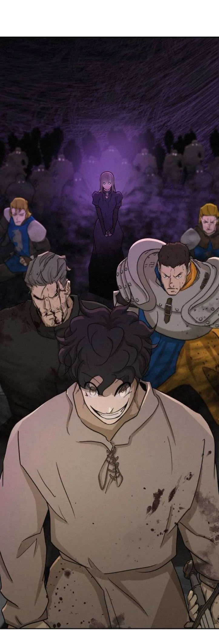 Happy Face: From Slave to Arena Legend Chapter 55 – Page 71