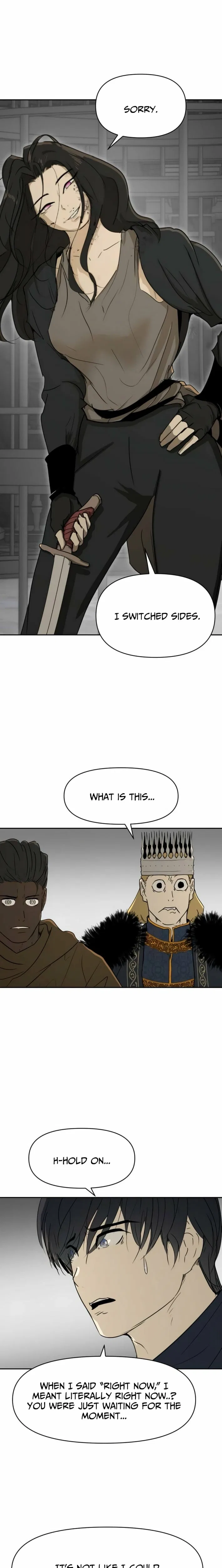 Happy Face: From Slave to Arena Legend Chapter 51 – Page 8