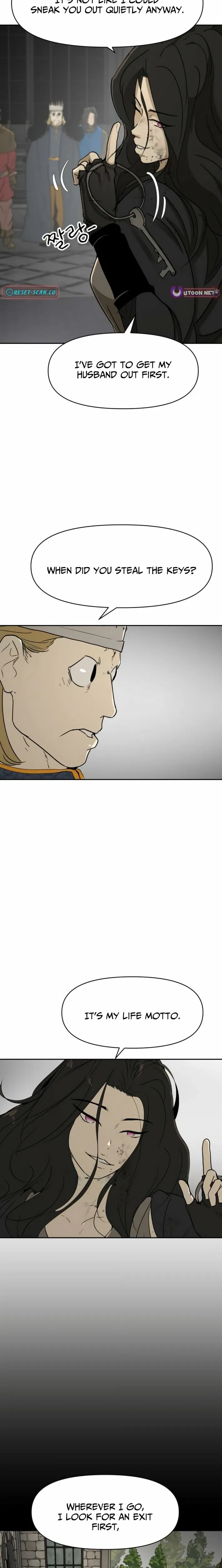 Happy Face: From Slave to Arena Legend Chapter 51 – Page 9