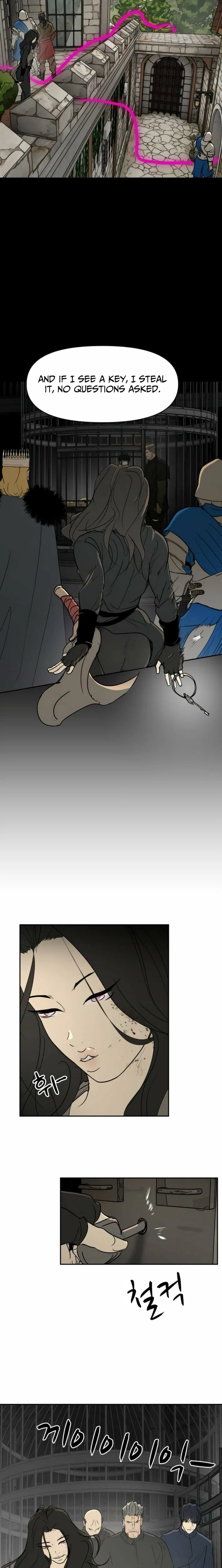 Happy Face: From Slave to Arena Legend Chapter 51 – Page 10