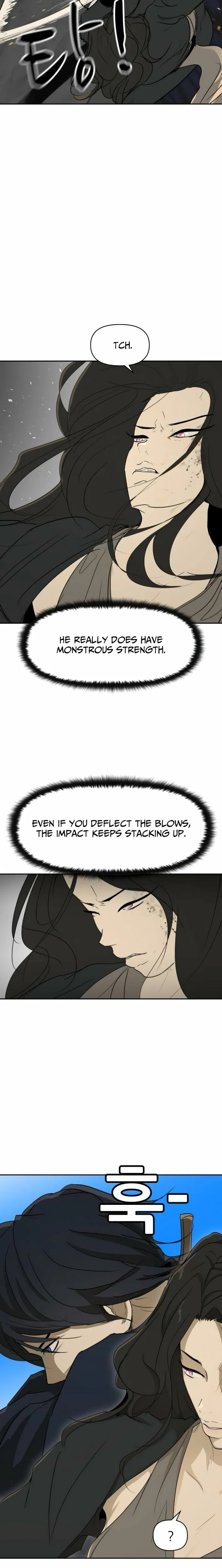 Happy Face: From Slave to Arena Legend Chapter 51 – Page 19