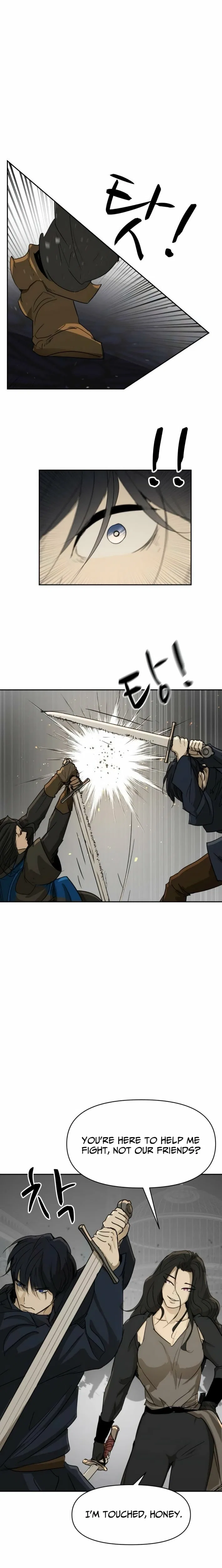 Happy Face: From Slave to Arena Legend Chapter 51 – Page 21