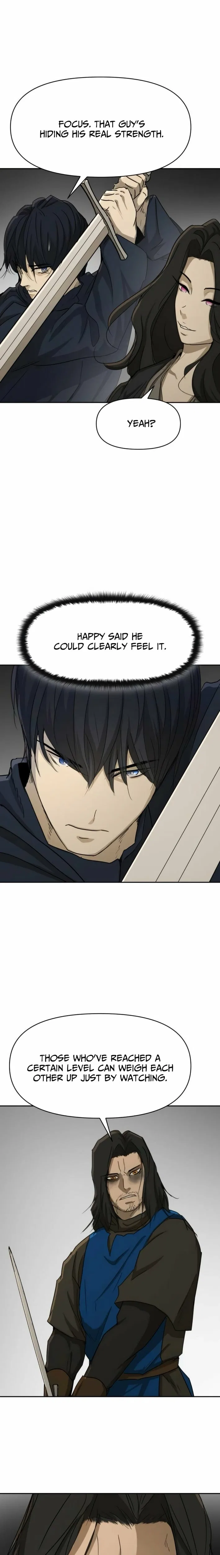 Happy Face: From Slave to Arena Legend Chapter 51 – Page 22