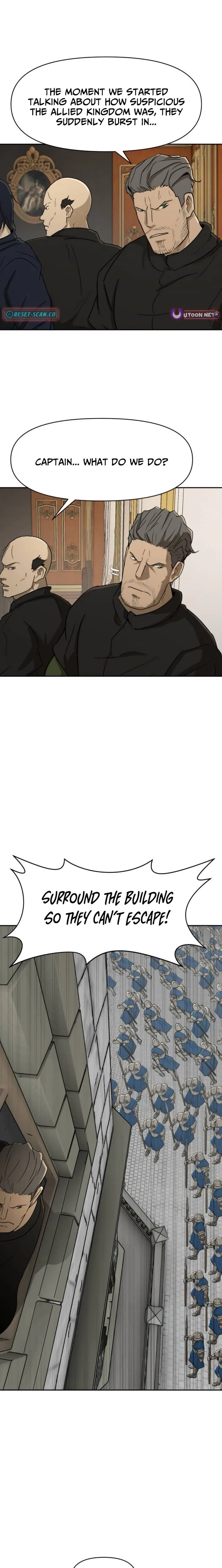 Happy Face: From Slave to Arena Legend Chapter 50 – Page 9
