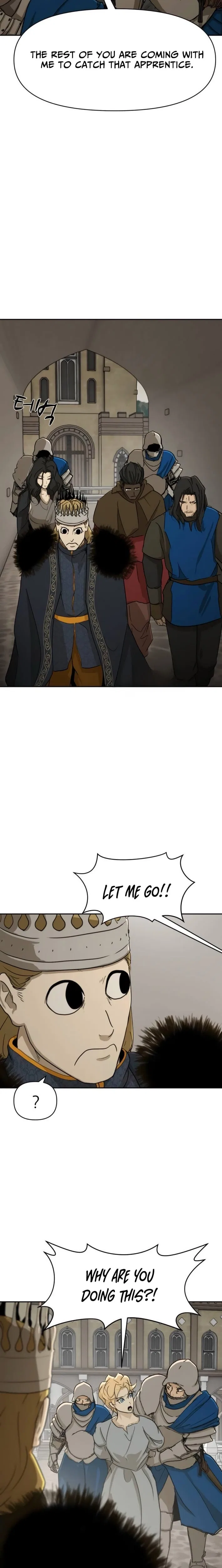 Happy Face: From Slave to Arena Legend Chapter 50 – Page 12