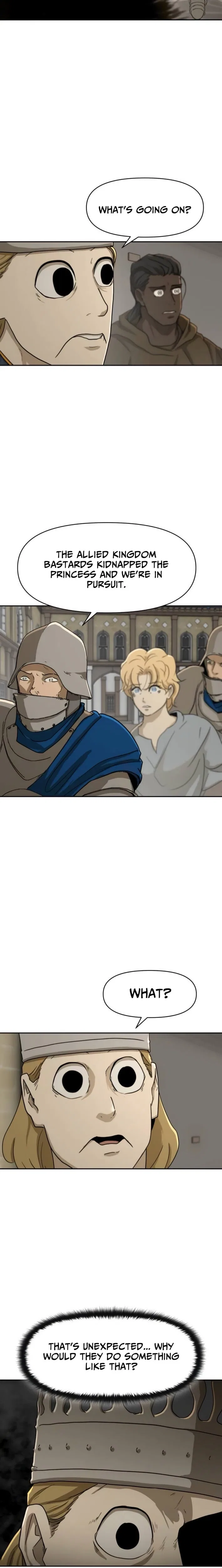 Happy Face: From Slave to Arena Legend Chapter 50 – Page 13