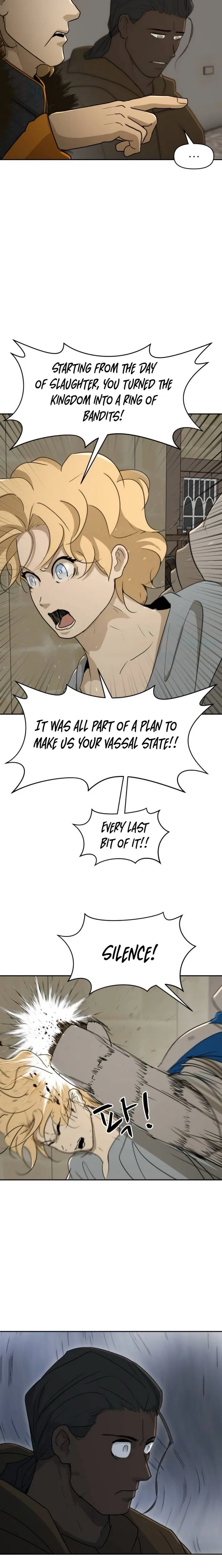 Happy Face: From Slave to Arena Legend Chapter 50 – Page 15