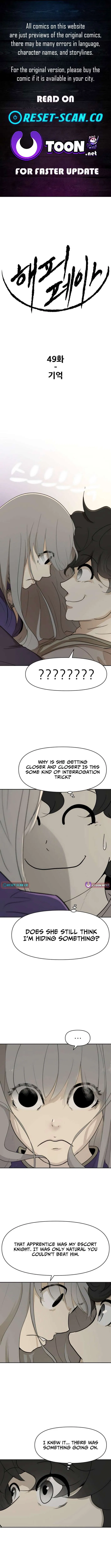 Happy Face: From Slave to Arena Legend Chapter 49 – Page 1