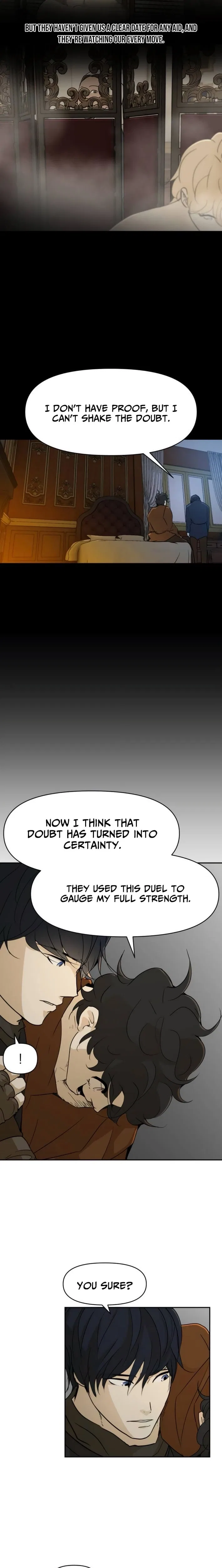 Happy Face: From Slave to Arena Legend Chapter 48 – Page 3