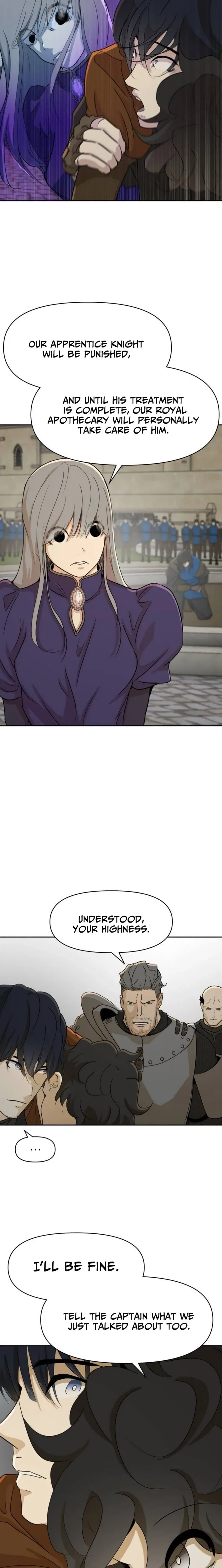 Happy Face: From Slave to Arena Legend Chapter 48 – Page 5