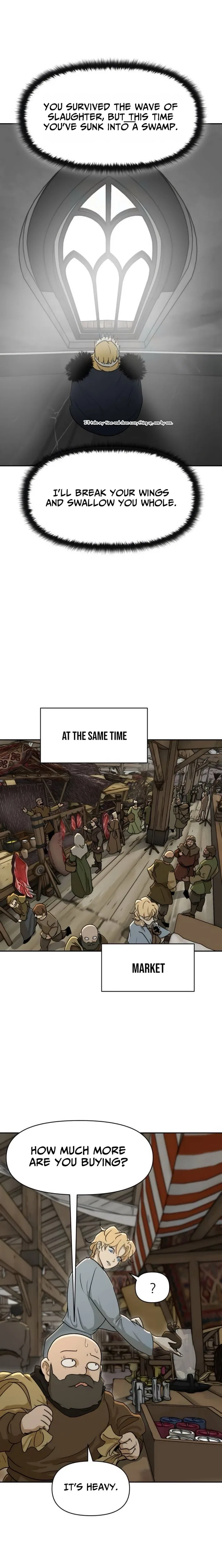 Happy Face: From Slave to Arena Legend Chapter 48 – Page 7