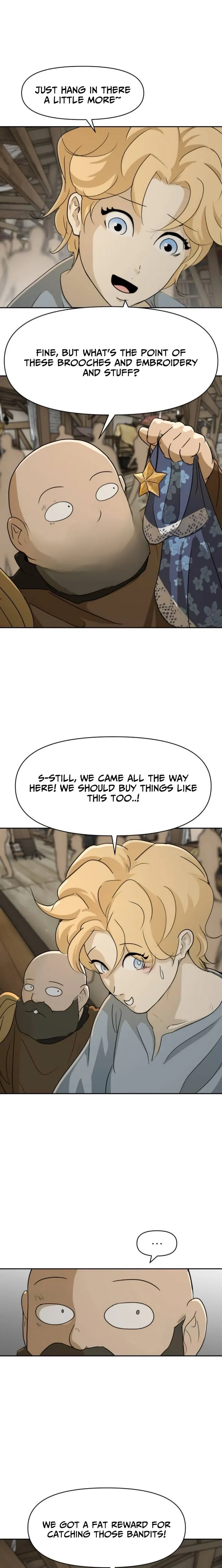 Happy Face: From Slave to Arena Legend Chapter 48 – Page 8
