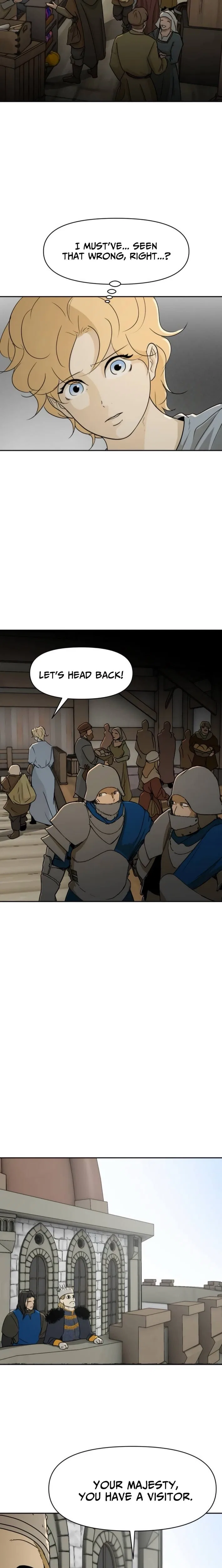 Happy Face: From Slave to Arena Legend Chapter 48 – Page 11