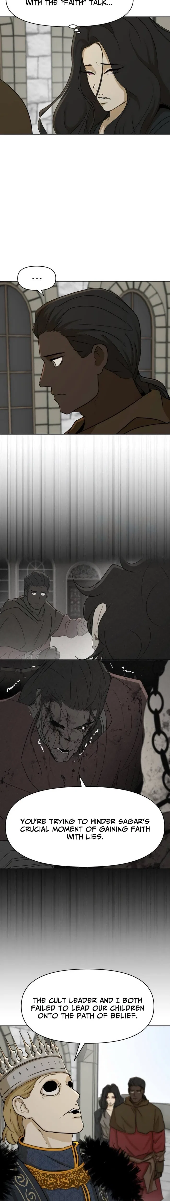 Happy Face: From Slave to Arena Legend Chapter 48 – Page 14
