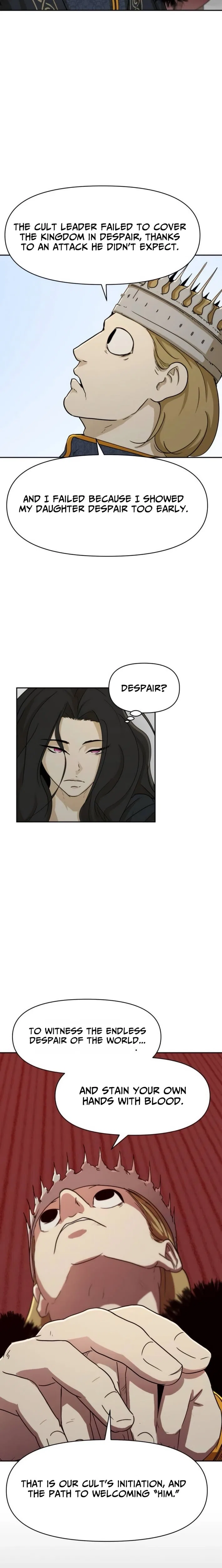 Happy Face: From Slave to Arena Legend Chapter 48 – Page 15