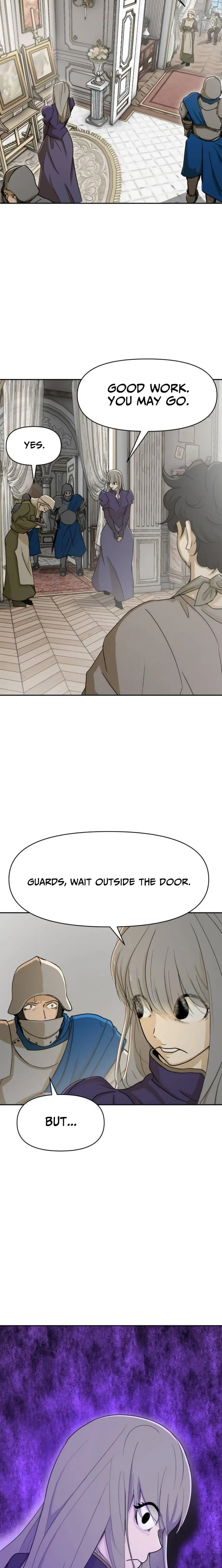 Happy Face: From Slave to Arena Legend Chapter 48 – Page 21