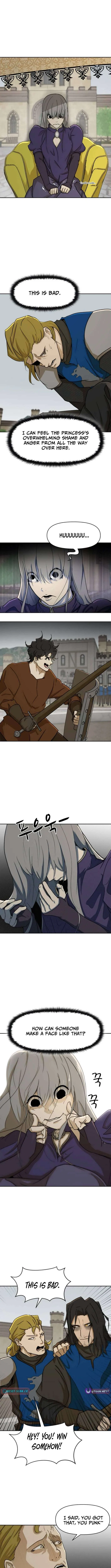 Happy Face: From Slave to Arena Legend Chapter 47 – Page 2