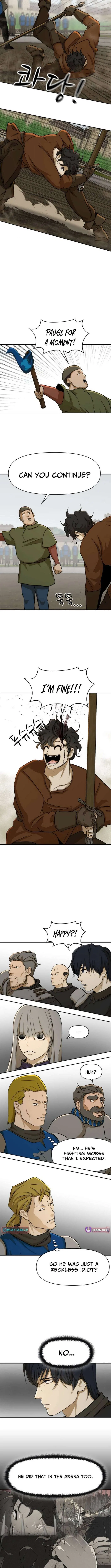 Happy Face: From Slave to Arena Legend Chapter 47 – Page 8