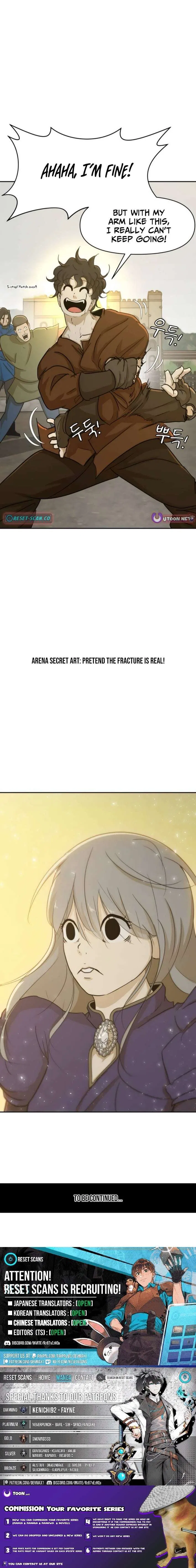 Happy Face: From Slave to Arena Legend Chapter 47 – Page 14