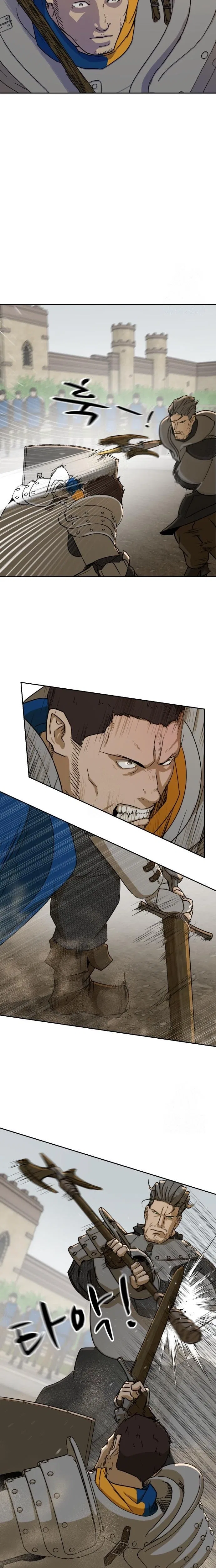 Happy Face: From Slave to Arena Legend Chapter 46 – Page 2