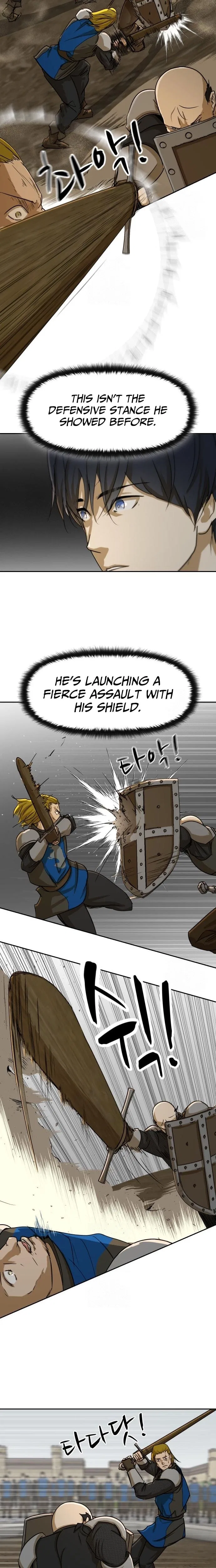 Happy Face: From Slave to Arena Legend Chapter 46 – Page 7