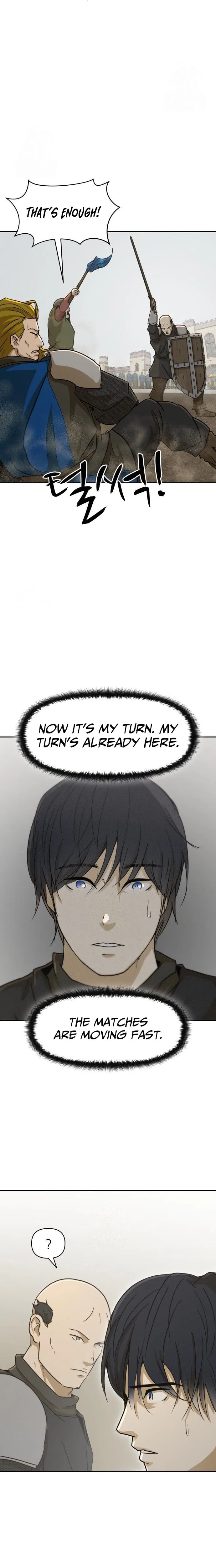 Happy Face: From Slave to Arena Legend Chapter 46 – Page 9