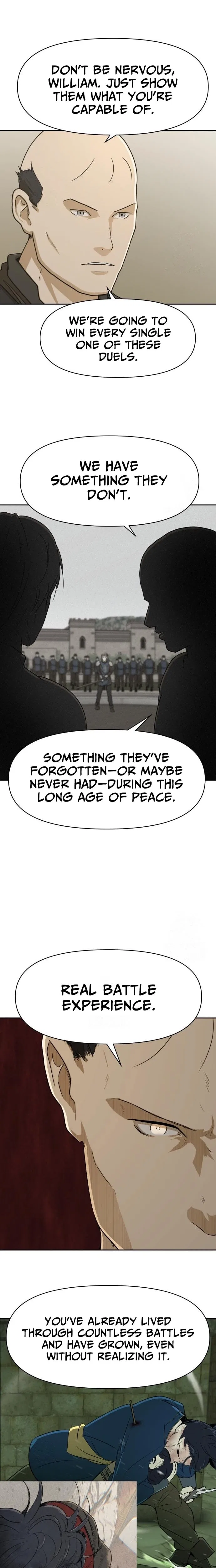 Happy Face: From Slave to Arena Legend Chapter 46 – Page 10
