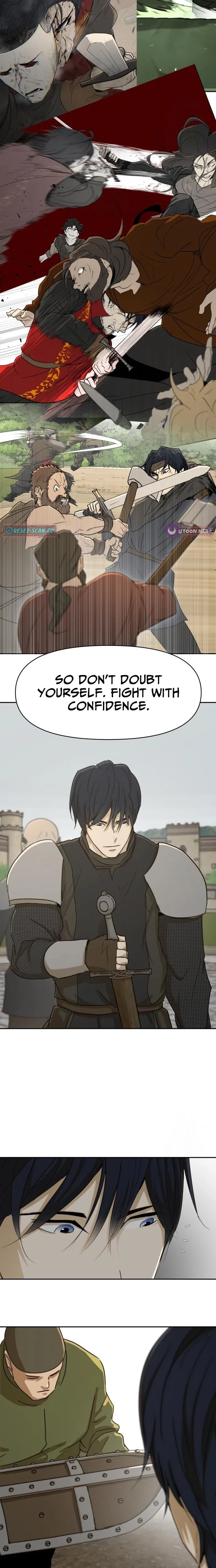 Happy Face: From Slave to Arena Legend Chapter 46 – Page 11