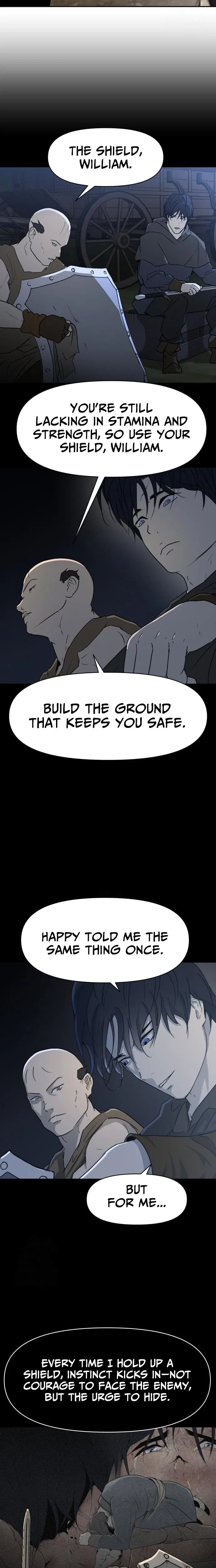 Happy Face: From Slave to Arena Legend Chapter 46 – Page 12
