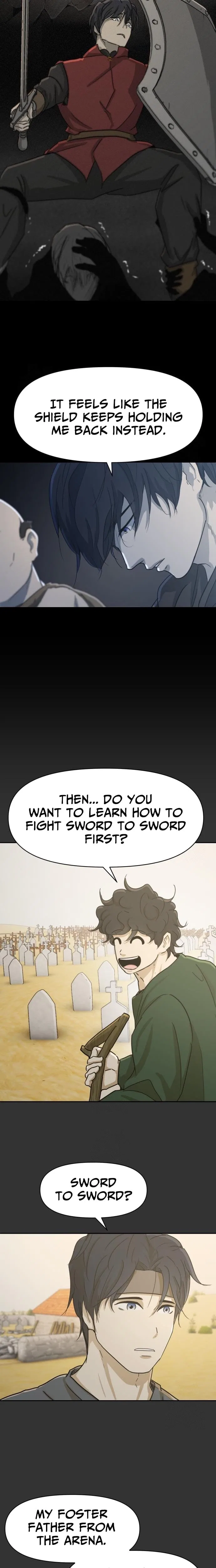 Happy Face: From Slave to Arena Legend Chapter 46 – Page 13
