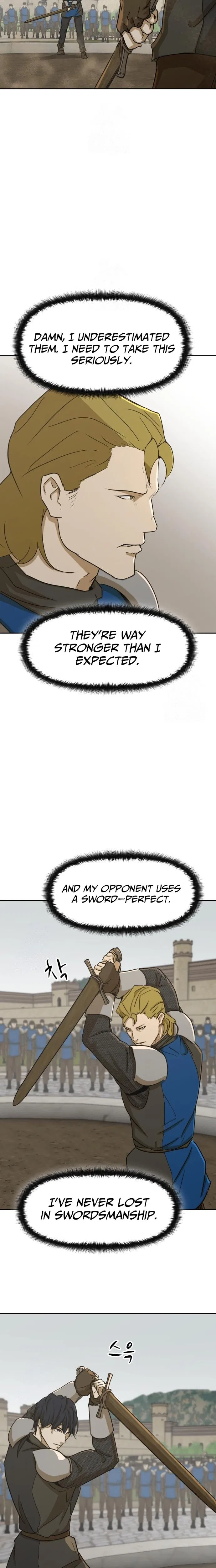 Happy Face: From Slave to Arena Legend Chapter 46 – Page 17