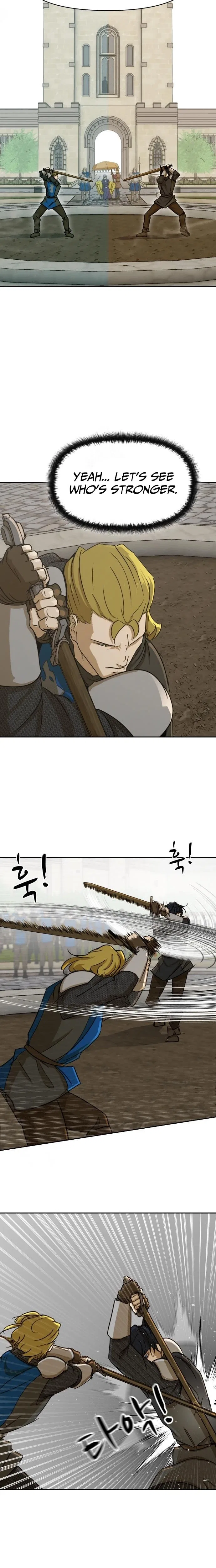Happy Face: From Slave to Arena Legend Chapter 46 – Page 19