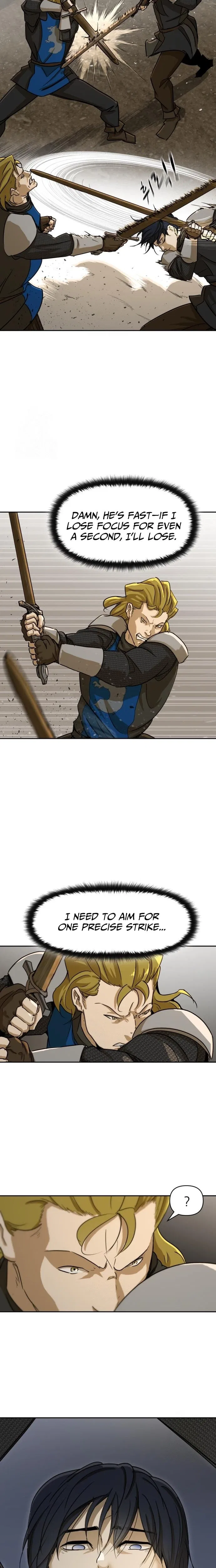 Happy Face: From Slave to Arena Legend Chapter 46 – Page 21